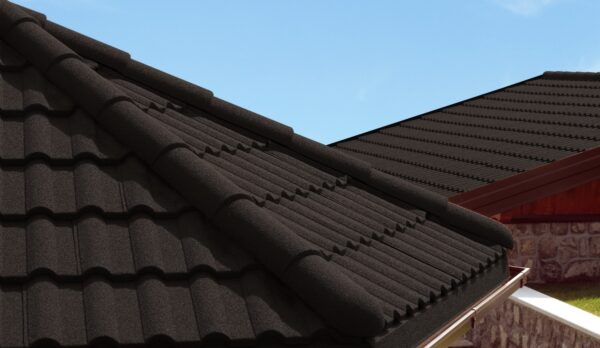 Buy Milan Stone Coated Roof Tiles Online From Goltava International Ltd in Nigeria