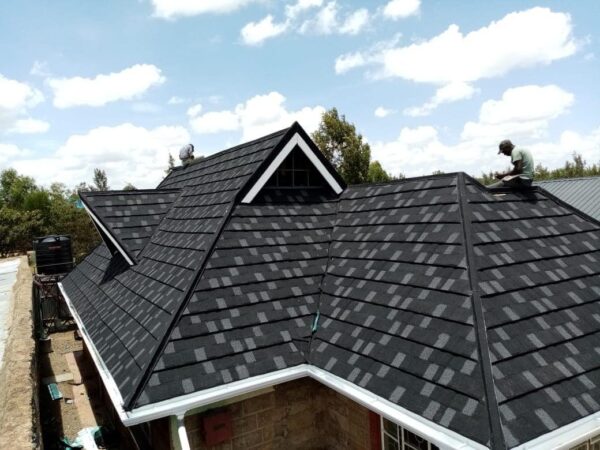 Buy Shingles Roof Tiles Sheet Stone Coated Metal Roof Tiles From Goltava International Onitsha Anambra State Nigeria With Trade and Delivery Assurance