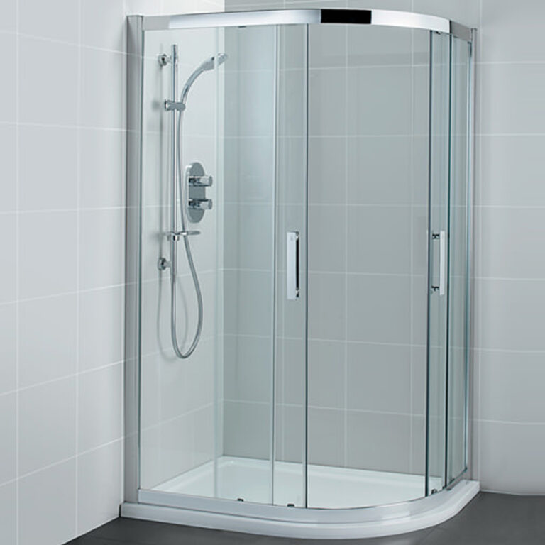 Goltava Quadrant Cubicle Bathroom Shower Cubicle Nigeria