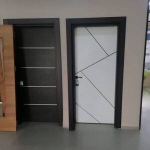 Buy Door in Nigeria - HDF Wooden and Steel Doors