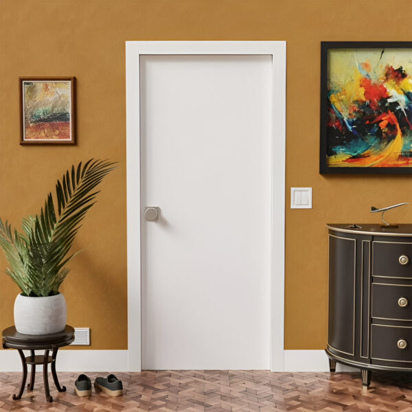 Order White Wood Door in Onitsha - Owerri - Enugu - Asaba - Benin Nigeria