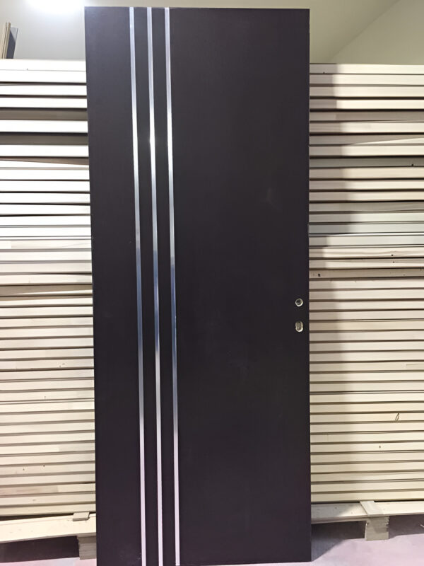 Beautiful Wooden Doors and Durable HDF Options – Made in Nigeria