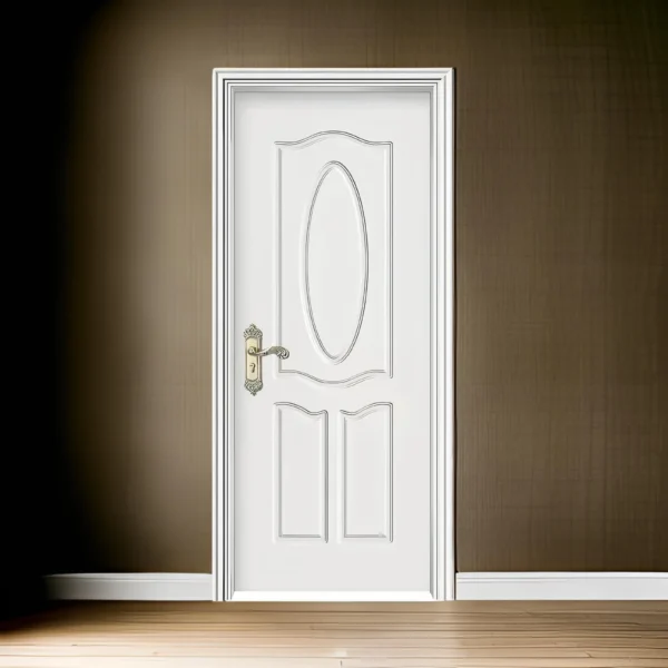 Buy White Panel Door Dei-Dei Abuja