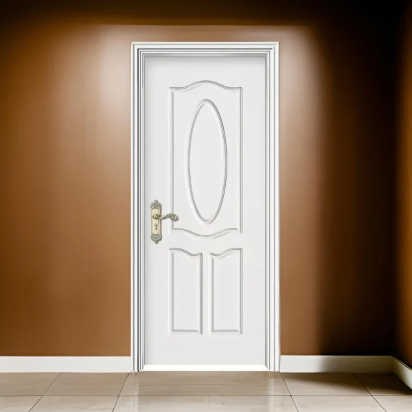 Buy White Panel Door Sapele