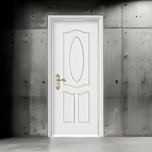 Buy White Panel Door Umuahia