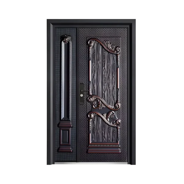 Custom Steel Internal and External Doors by Nigeria’s Top Manufacturer