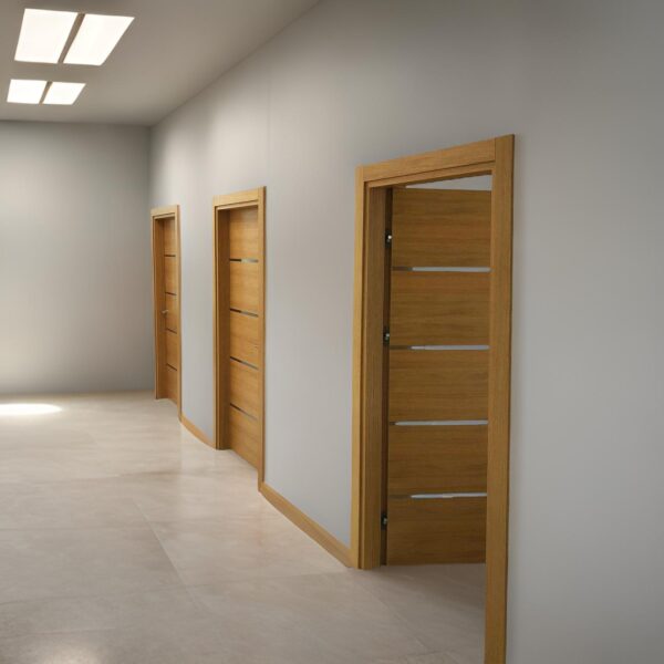 Goltava Premium Doors Obosi – Stylish Flush Doors for Residential Use
