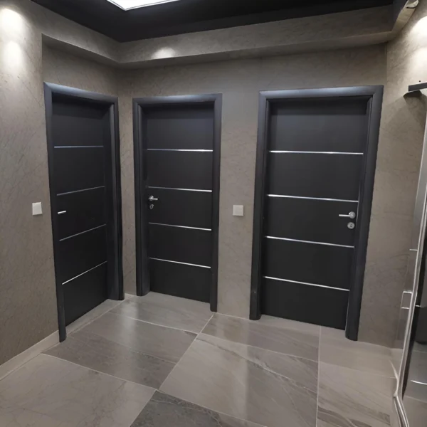 Goltava Solid Wooden Doors Apapa