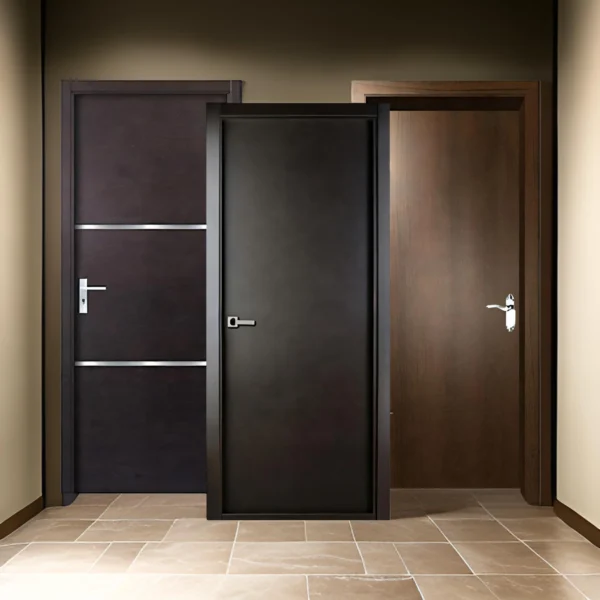 Goltava Solid Wooden Doors Lagos