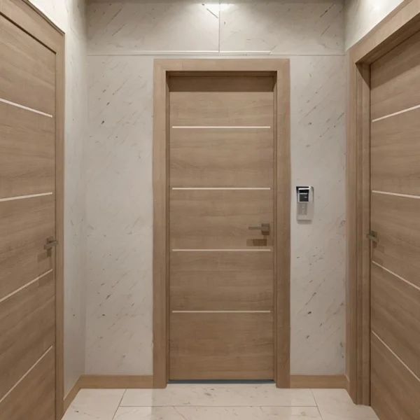 Goltava Solid Wooden Doors Lagos Market
