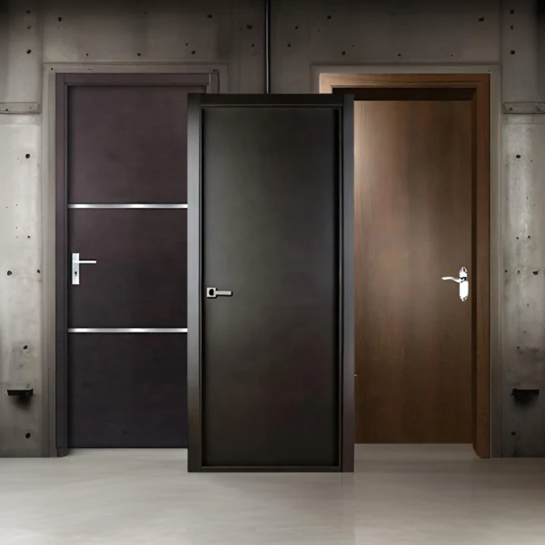Goltava Solid Wooden Doors Lekki