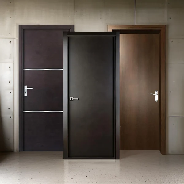Goltava Solid Wooden Doors Onitsha