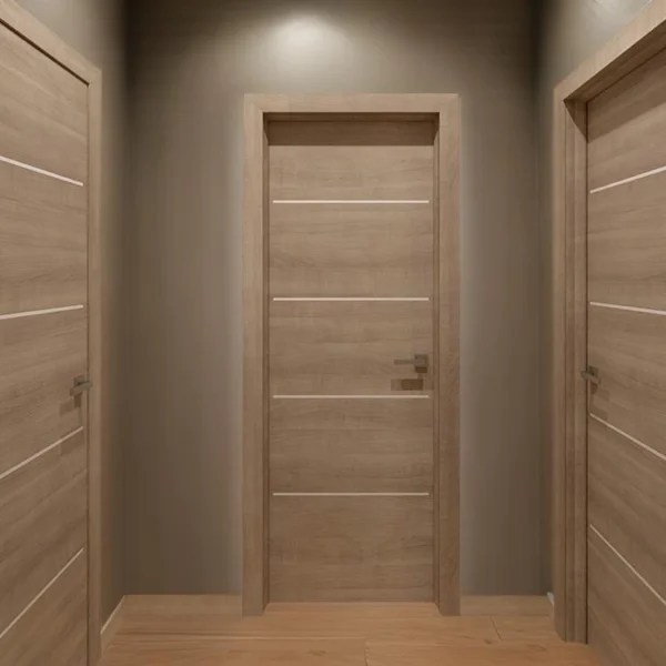 Goltava Solid Wooden Doors Orlu