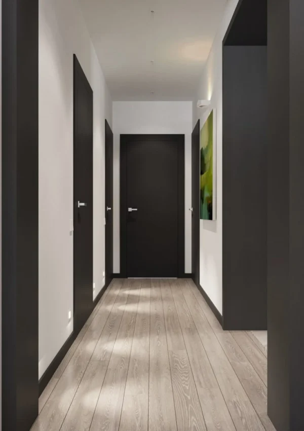 Goltava Solid Wooden Doors Sapele