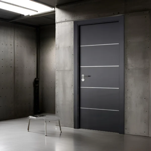 Goltava Wooden Door Asaba