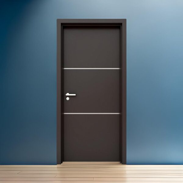 Goltava Wooden Door Ibadan