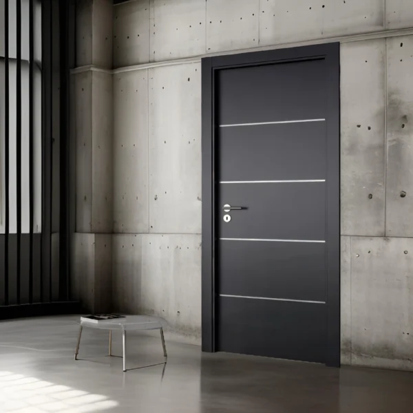 Goltava Wooden Door Lekki