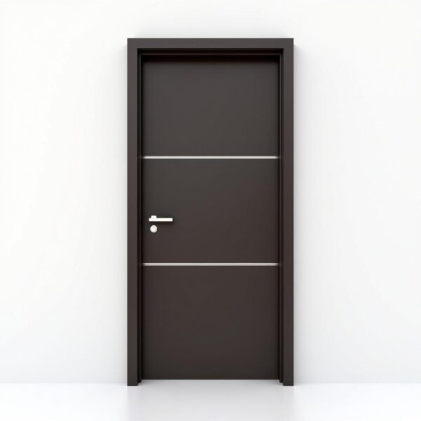 Goltava Wooden Door Nnewi