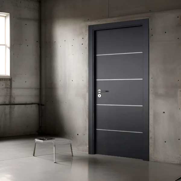 Goltava Wooden Door Owerri