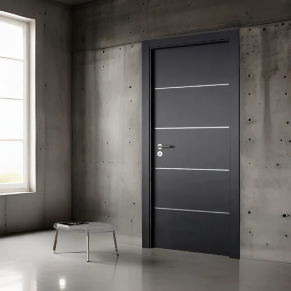 Goltava Wooden Door Warri