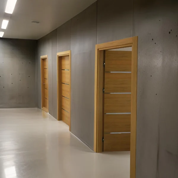 HDF Apartment Doors Abuja