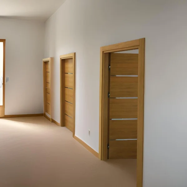 HDF Apartment Doors Benin City
