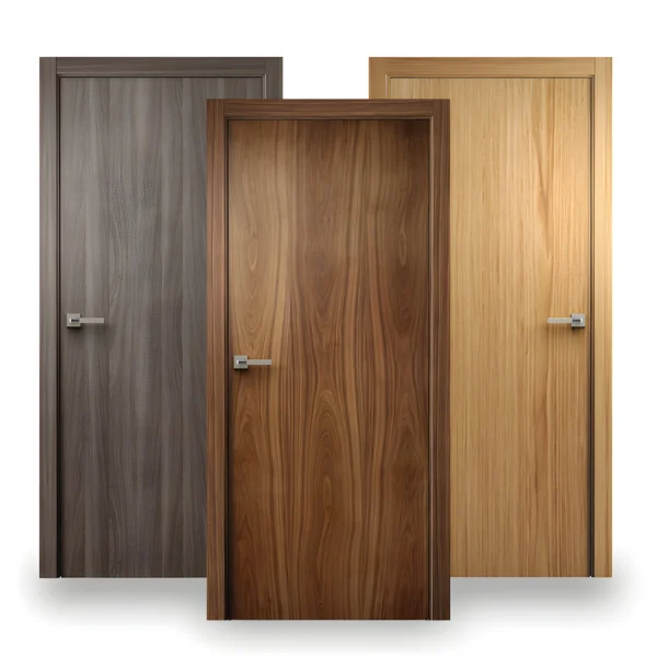 HDF Apartment Doors Nkpor