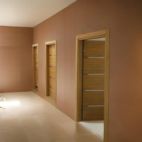 HDF Apartment Doors Nsukka