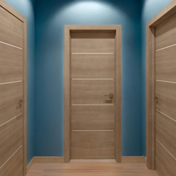 HDF Apartment Doors Ogidi