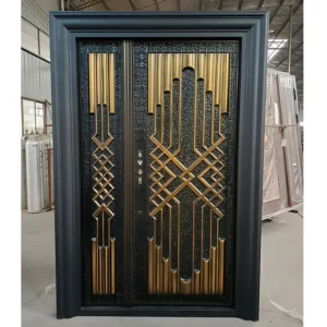 Nigeria’s Choice for Strong Steel Internal & External Doors