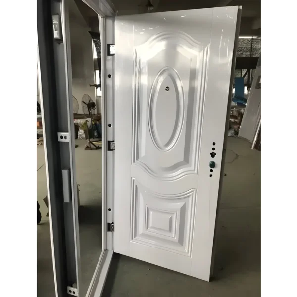 Nigeria’s First Choice for Steel Room, Kitchen & Entry Doors