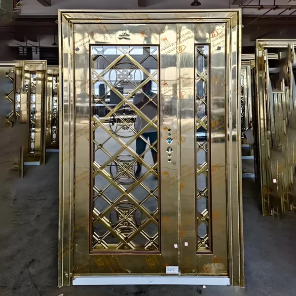 Nigeria’s Most Trusted Brand for Steel Internal and External Doors