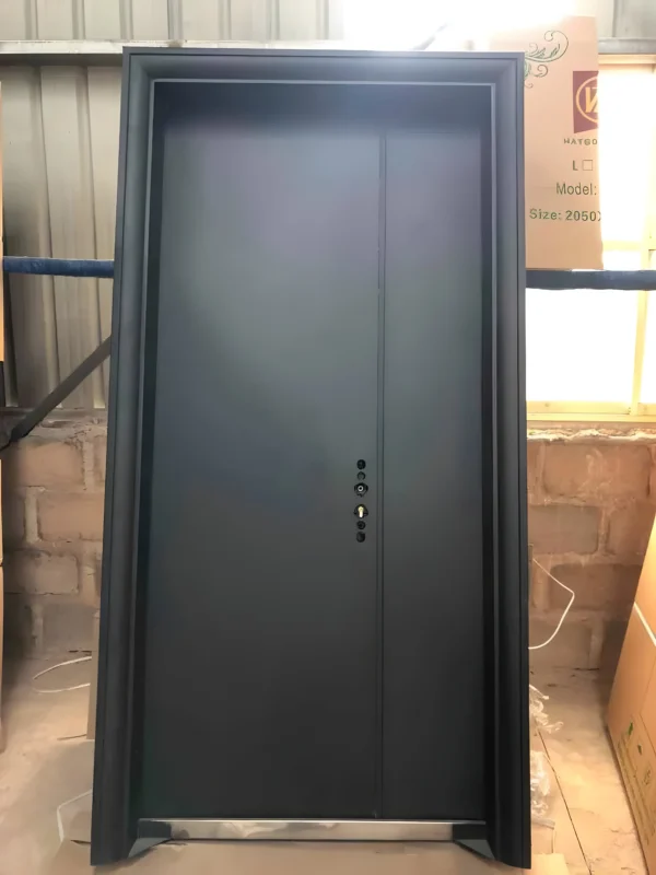 Nigeria’s No.1 Choice for Quality Steel Entry & Room Doors