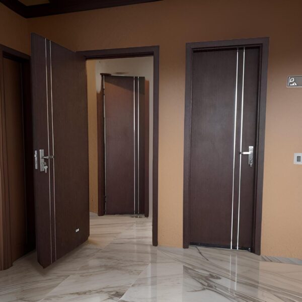 Nigeria’s No.1 Manufacturer of Flush, Wooden & HDF Doors
