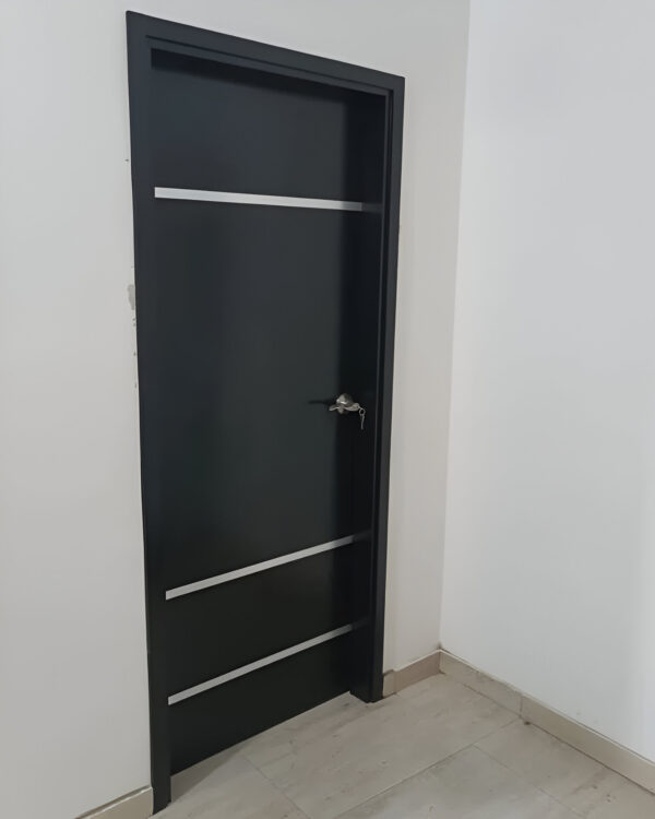 Stylish HDF Room Doors – Built to Last in Nigeria