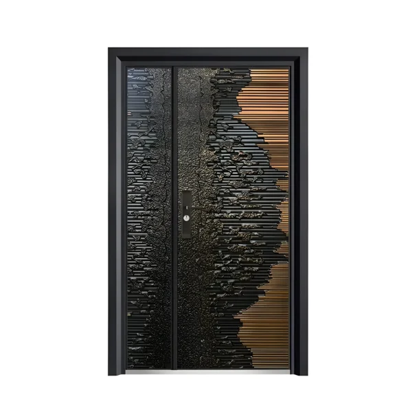 The Home of Quality Steel Internal and External Doors – Nigeria